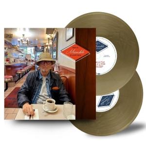 Clapton Eric - Meanwhile (2LP Gold Vinyl) i gruppen VI TIPSAR / Bengans Personal Tipsar / Ny musik - MK hos Bengans Skivbutik AB (5578076)