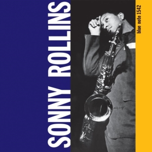 Sonny Rollins - Volume 1 i gruppen VINYL / Jazz hos Bengans Skivbutik AB (5578080)