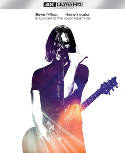 Steven Wilson - Home Invasion: In Concert At The Ro i gruppen MUSIK / Musik DVD / Kommande / Pop-Rock hos Bengans Skivbutik AB (5578082)