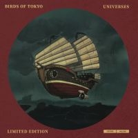 Birds Of Tokyo - Universes i gruppen VINYL / Kommande / Pop-Rock hos Bengans Skivbutik AB (5578089)