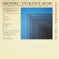 Okonski - Entrance Music i gruppen VINYL / Kommande / Jazz hos Bengans Skivbutik AB (5578090)