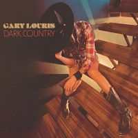 Louris Gary - Dark Country i gruppen CD / Kommande / Pop-Rock hos Bengans Skivbutik AB (5578107)