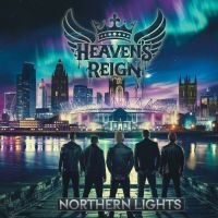 Heaven's Reign - Northern Lights i gruppen CD / Kommande / Hårdrock hos Bengans Skivbutik AB (5578131)