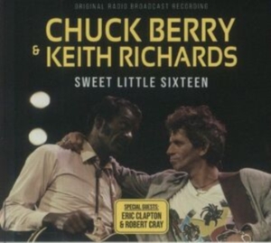Chuck Berry - Sweet Little Sixteen i gruppen ÖVRIGT / Övrigt / aub hos Bengans Skivbutik AB (5578133)