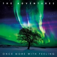 Adventures The - Once More With Feeling i gruppen CD / Kommande / Pop-Rock hos Bengans Skivbutik AB (5578142)