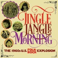 Various Artists - Jingle Jangle Morning (The 1960S U. i gruppen CD / Kommande / Pop-Rock hos Bengans Skivbutik AB (5578148)