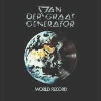 Van Der Graaf Generator - World Record i gruppen VINYL / Kommande / Pop-Rock hos Bengans Skivbutik AB (5578149)