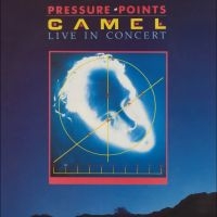 Camel - Pressure Points: Live In Concert - i gruppen CD / Kommande / Pop-Rock hos Bengans Skivbutik AB (5578153)