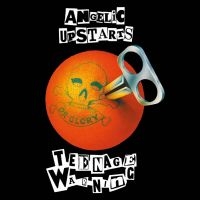 Angelic Upstarts - Teenage Warning i gruppen VINYL / Kommande / Pop-Rock hos Bengans Skivbutik AB (5578155)