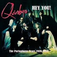 Quireboys - Hey You! The Parlophone Years 1989- i gruppen CD / Kommande / Pop-Rock hos Bengans Skivbutik AB (5578156)