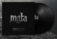 Mgla - Torn Aether Live Recordings 2013-20 i gruppen VINYL / Kommande / Hårdrock hos Bengans Skivbutik AB (5578170)