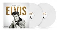 Various Artists - Many Faces Of Elvis The (2 Lp White i gruppen VINYL / Kommande / Pop-Rock hos Bengans Skivbutik AB (5578182)