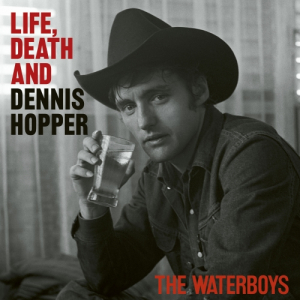 The Waterboys - Life, Death & Dennis Hopper (Cd) i gruppen CD / Kommande / Pop-Rock hos Bengans Skivbutik AB (5578183)