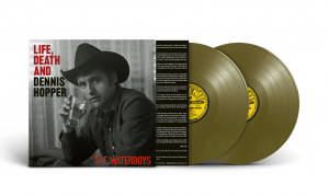 The Waterboys - Life, Death & Dennis Hopper (Burnt Colored 2Lp) i gruppen VINYL / Kommande / Pop-Rock hos Bengans Skivbutik AB (5578184)