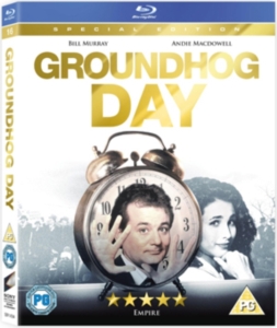 Film - Groundhog Day i gruppen ÖVRIGT / Film BluRay hos Bengans Skivbutik AB (5578191)