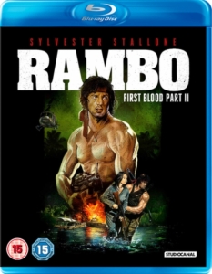 Film - Rambo - First Blood: Part Ii i gruppen ÖVRIGT / Film BluRay hos Bengans Skivbutik AB (5578193)