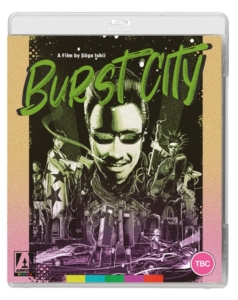 Film - Burst City i gruppen ÖVRIGT / Film BluRay hos Bengans Skivbutik AB (5578196)