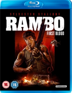 Film - Rambo: First Blood i gruppen ÖVRIGT / Film BluRay hos Bengans Skivbutik AB (5578199)