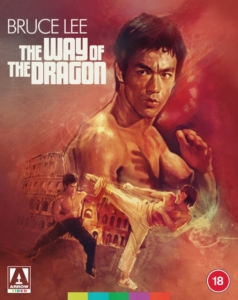 Film - Way Of The Dragon i gruppen ÖVRIGT / Film BluRay hos Bengans Skivbutik AB (5578202)