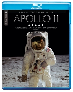 Film - Apollo 11 i gruppen ÖVRIGT / Film BluRay hos Bengans Skivbutik AB (5578203)