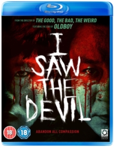 Film - I Saw The Devil i gruppen ÖVRIGT / Film BluRay hos Bengans Skivbutik AB (5578205)