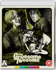 Film - Gruesome Twosome i gruppen ÖVRIGT / Film BluRay hos Bengans Skivbutik AB (5578206)