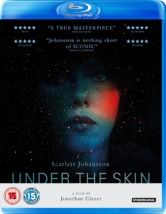 Film - Under The Skin i gruppen ÖVRIGT / Film BluRay hos Bengans Skivbutik AB (5578208)