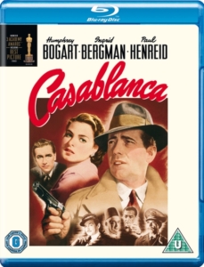 Film - Casablanca i gruppen ÖVRIGT / Film BluRay hos Bengans Skivbutik AB (5578211)