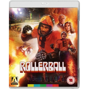 Film - Rollerball i gruppen ÖVRIGT / Film BluRay hos Bengans Skivbutik AB (5578212)