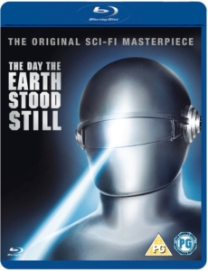 Film - Day The Earth Stood Still i gruppen ÖVRIGT / Film BluRay hos Bengans Skivbutik AB (5578215)