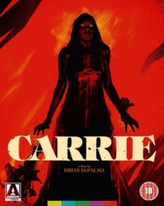 Film - Carrie i gruppen ÖVRIGT / Film BluRay hos Bengans Skivbutik AB (5578217)