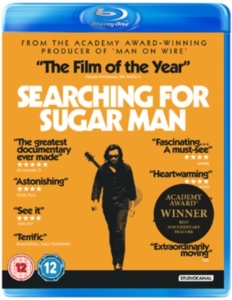 Film - Searching For Sugar Man i gruppen ÖVRIGT / Film BluRay hos Bengans Skivbutik AB (5578219)