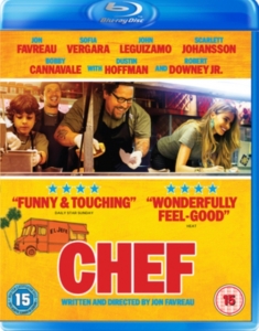 Film - Chef i gruppen ÖVRIGT / Film BluRay hos Bengans Skivbutik AB (5578220)