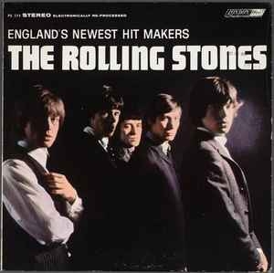 The Rolling Stones - England's Newest Hit Makers i gruppen VINYL / Kommande / Pop-Rock hos Bengans Skivbutik AB (5578221)