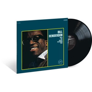 Bill Henderson Oscar Peterson Trio - Bill Henderson With The Oscar Peterson Trio i gruppen VINYL / Kommande / Jazz hos Bengans Skivbutik AB (5578223)