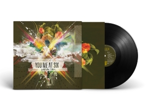 You Me At Six - Hold Me Down i gruppen ÖVRIGT / Övrigt / aub hos Bengans Skivbutik AB (5578236)