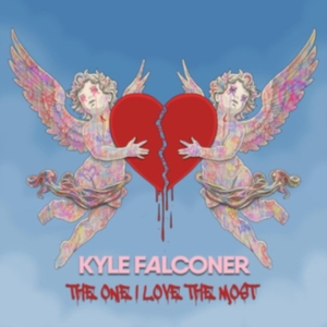 Falconer Kyle - The One I Love The Most i gruppen VINYL / Pop-Rock hos Bengans Skivbutik AB (5578253)
