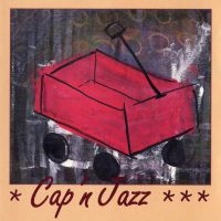 Cap?N Jazz - Burritos, Inspiration Point (...) ( i gruppen VINYL / Kommande / Pop-Rock hos Bengans Skivbutik AB (5578256)