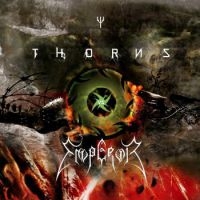 Thorns Vs Emperor - Thorns Vs Emperor i gruppen VINYL / Hårdrock hos Bengans Skivbutik AB (5578274)