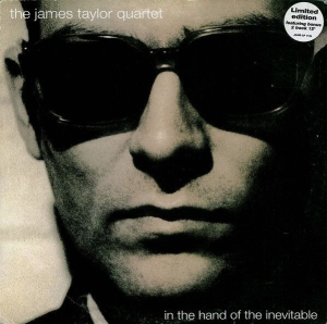 James Taylor Quartet The - In The Hand Of The Inevitable i gruppen VINYL / Kommande / Jazz hos Bengans Skivbutik AB (5578286)