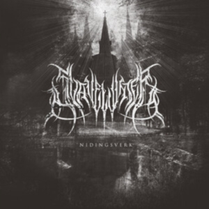 Svavelvinter - Nidingsverk i gruppen CD / Hårdrock hos Bengans Skivbutik AB (5578296)