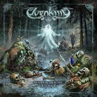 Elvenking - Reader Of The Runes - Luna i gruppen VINYL / Kommande / Hårdrock hos Bengans Skivbutik AB (5578310)