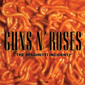 Guns N' Roses - Spaghetti Incident i gruppen CD / Hårdrock hos Bengans Skivbutik AB (5578329)