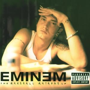 Eminem - Marshall Mathers Lp - Tour Edition  i gruppen CD / Hip Hop-Rap hos Bengans Skivbutik AB (5578332)