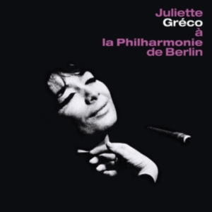 Juliette Gréco - A La Philharmonie De Berlin i gruppen ÖVRIGT / -Start WS (BW) hos Bengans Skivbutik AB (5578347)