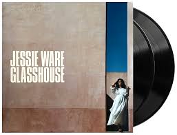 Jessie Ware - Glasshouse i gruppen ÖVRIGT / -Start Jan R3 hos Bengans Skivbutik AB (5578351)