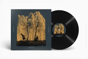 Lisa Knapp & Gerry Diver - Hinterland i gruppen ÖVRIGT / Övrigt / aub hos Bengans Skivbutik AB (5578390)