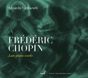 Frederic Chopin - Late Piano Works i gruppen CD / Klassiskt hos Bengans Skivbutik AB (5578414)