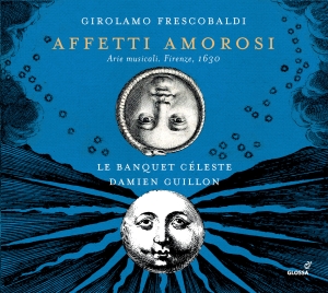 Girolamo Frescobaldi - Affetti Amorosi - Arie Musicali i gruppen CD / Klassiskt hos Bengans Skivbutik AB (5578417)