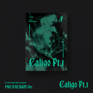 Plave - Caligo Pt.1 (Pocaalbum Ver.) i gruppen VI TIPSAR / Fredagsreleaser / 2025-02-14 hos Bengans Skivbutik AB (5578426)